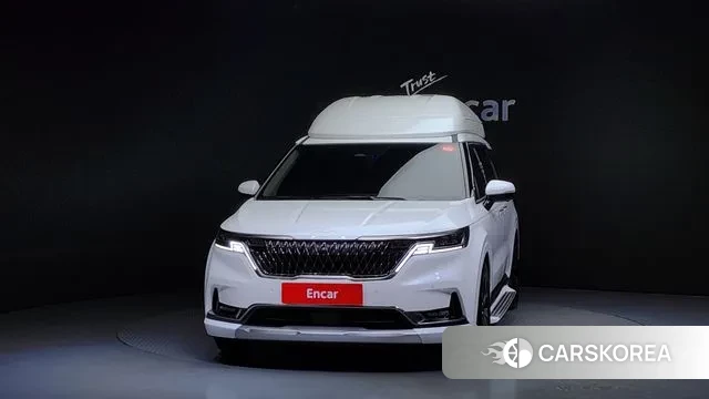 Kia Carnival 4th generation id 3042805 из Кореи 13