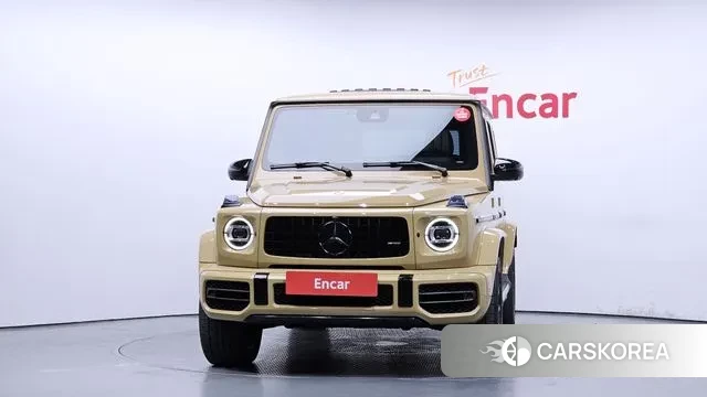 Mercedes-Benz G-Class W463b id 3433722 из Кореи 13
