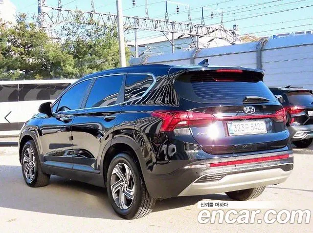 Hyundai The New Santa Fe id 2714641 из Кореи 13