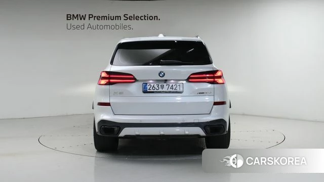 BMW X5 (G05) id 4767300 из Кореи 13