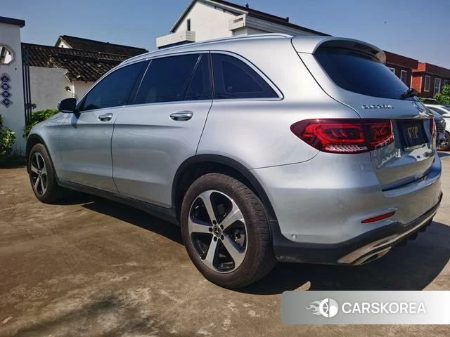 Mercedes-Benz GLC id 4272340 из Китая 7