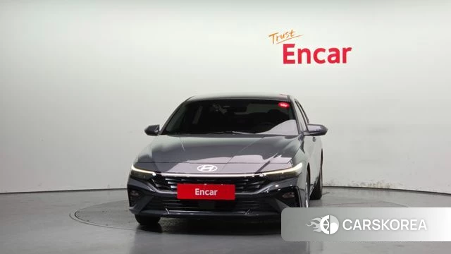 Hyundai The New Avante (CN7) id 4645620 из Кореи 23