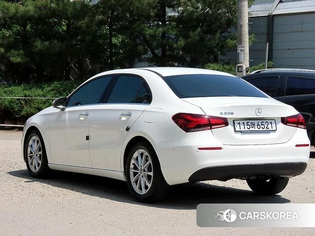 Mercedes-Benz A-Class W177 id 4542923 из Кореи 12