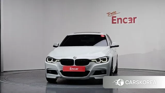 BMW 3 Series (F30) id 3480380 из Кореи 13