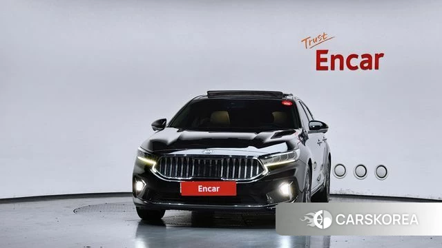Kia K7 Premier Hybrid id 4780639 из Кореи 23