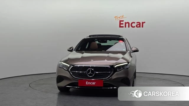 Mercedes-Benz E-Class W214 id 3952651 из Кореи 13