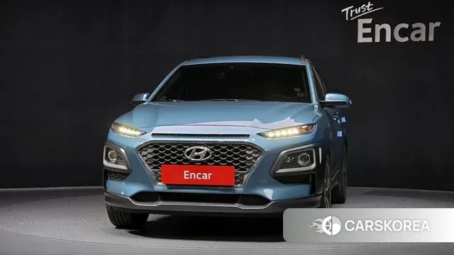 Hyundai Kona id 3375100 из Кореи 13