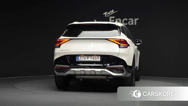 Kia Sportage 5th Generation id 4848180 из Кореи 23