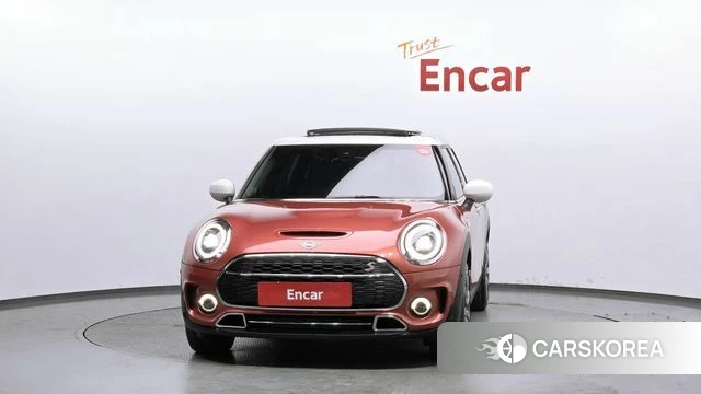Mini Cooper S Clubman id 3793362 из Кореи 13