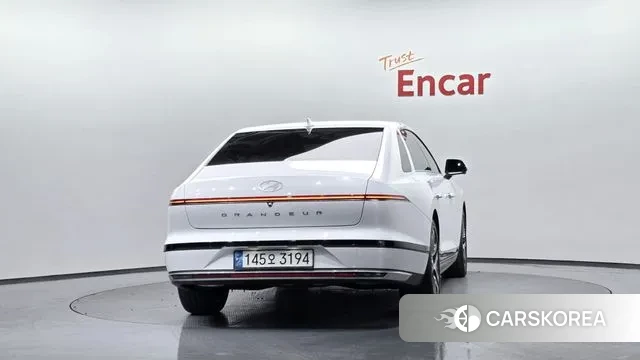 Hyundai Grandeur Hybrid (GN7) id 3776613 из Кореи 13
