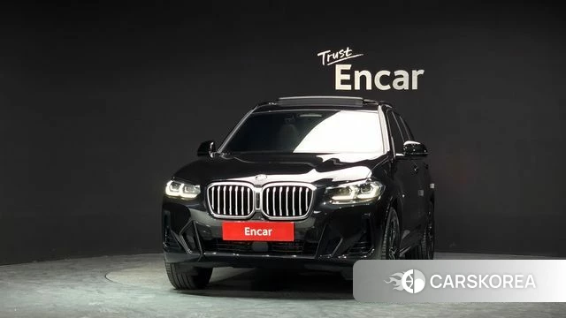 BMW X3 (G01) id 4623461 из Кореи 13
