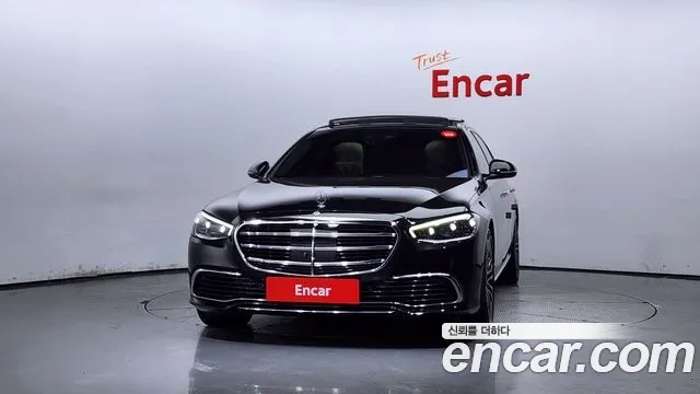 Mercedes-Benz S-Class W223 id 2906465 из Кореи 13