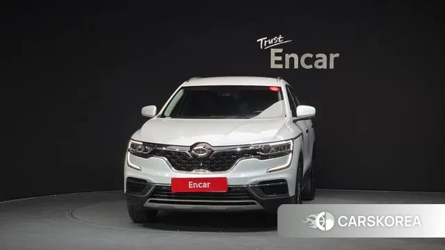 Renault Korea (Samsung) The New QM6 id 3591490 из Кореи 13