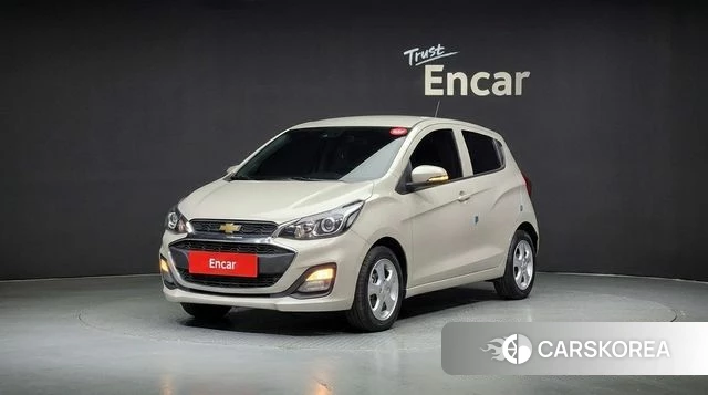 Chevrolet (GM Daewoo) The New Spark id 4410264 из Кореи 22
