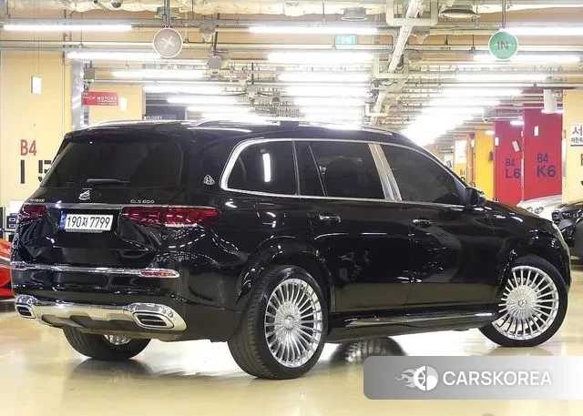 Mercedes-Benz GLS - Class X167 id 3467857 из Кореи 13