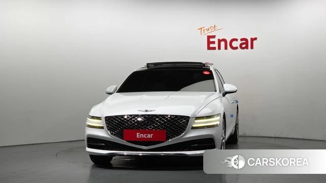 Genesis G80 (RG3) id 4415413 из Кореи 23