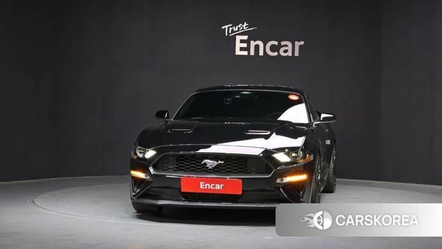 Ford Mustang id 4477583 из Кореи 23
