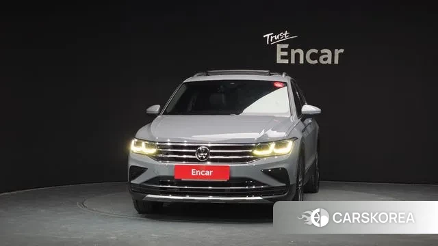 Volkswagen Tiguan second Generation id 3600865 из Кореи 13