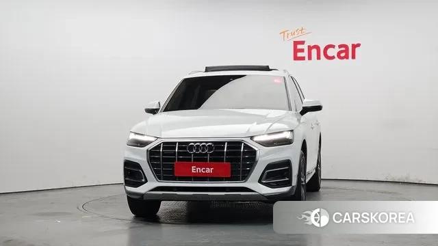 Audi Q5 (FY) id 3771446 из Кореи 13