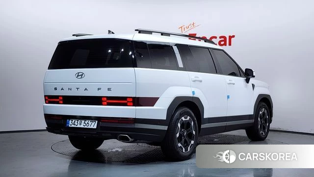 Hyundai Santa Fe (MX5) id 4622852 из Кореи 23