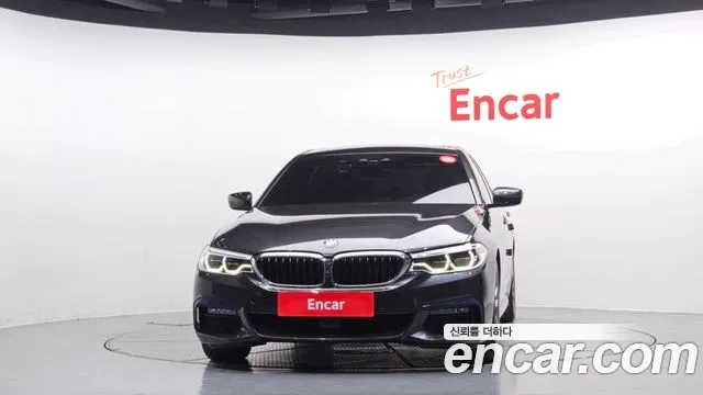 BMW 5 Series (G30) id 2927667 из Кореи 13