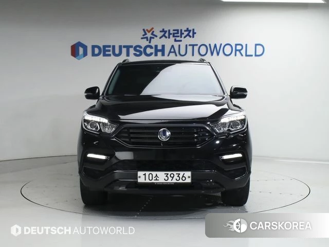Ssangyong G4 Rexton id 3924887 из Кореи 13