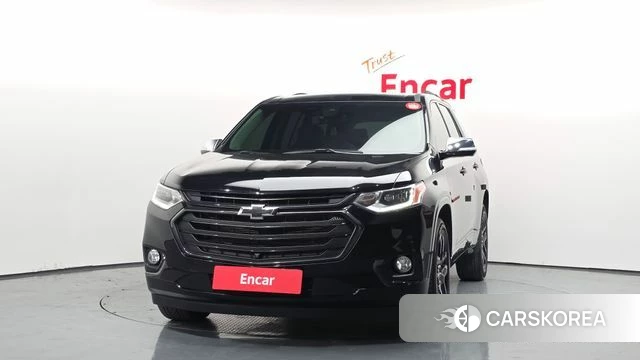 Chevrolet (GM Daewoo) Traverse id 4224234 из Кореи 23