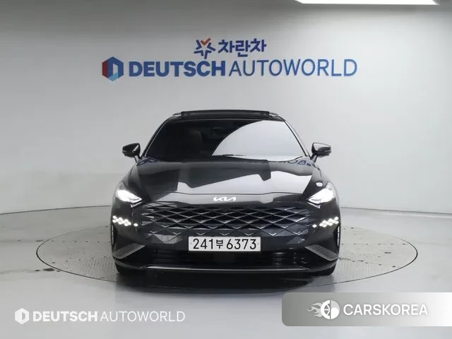 Kia K8 Hybrid id 3421484 из Кореи 13