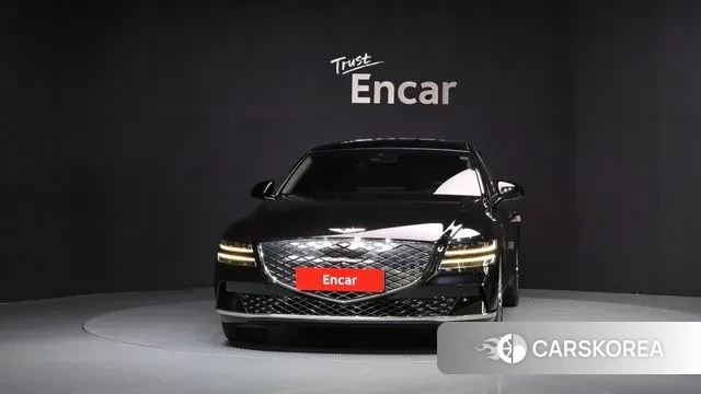 Genesis Electrified G80 (RG3) id 3252406 из Кореи 13