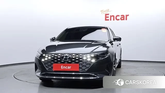 Hyundai The New Grandeur IG id 2886263 из Кореи 13