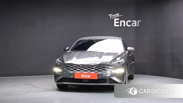 Kia K8 Hybrid id 4750390 из Кореи 23