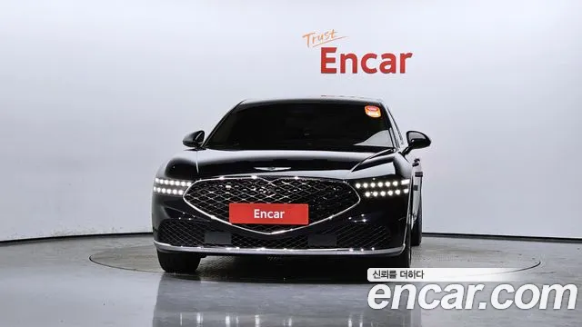 Genesis G90 (RS4) id 2848406 из Кореи 13