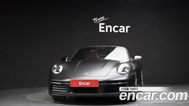 Porsche 911(992) id 2678737 из Кореи 13