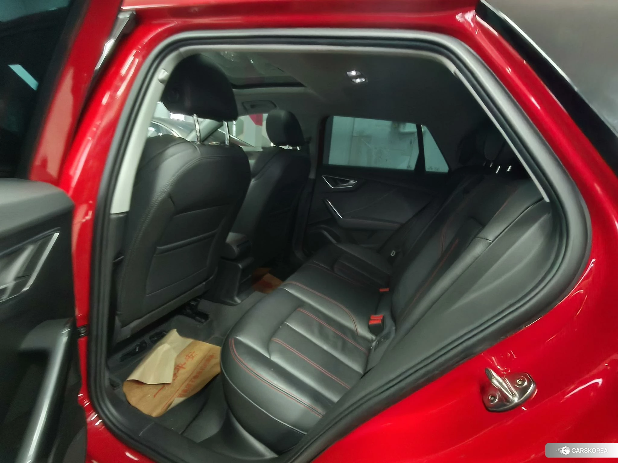 Audi Q2L id 4454181 из Китая 10