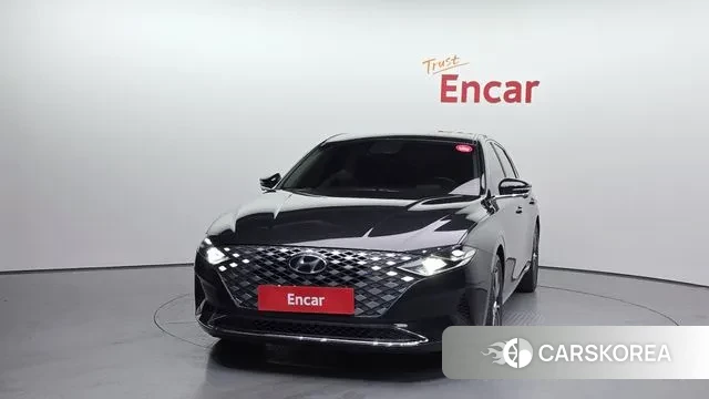 Hyundai The New Grandeur IG id 3494085 из Кореи 13