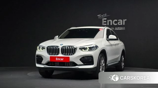 BMW X4 (G02) id 4317105 из Кореи 23