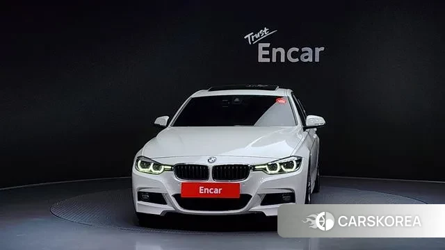 BMW 3 Series (F30) id 3489663 из Кореи 13