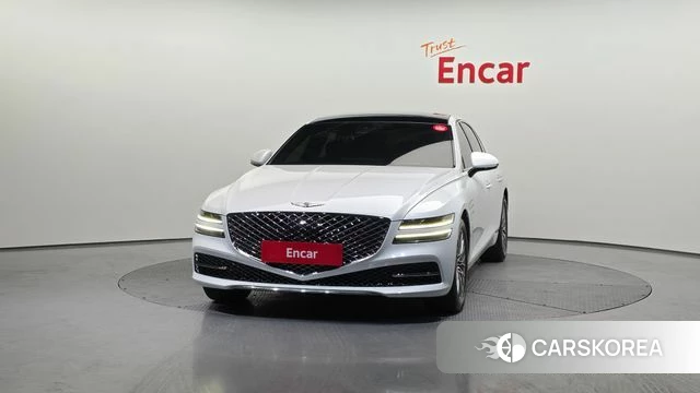 Genesis G80 (RG3) id 3865009 из Кореи 13