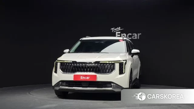 Kia The New Carnival 4th Generation id 3620041 из Кореи 13