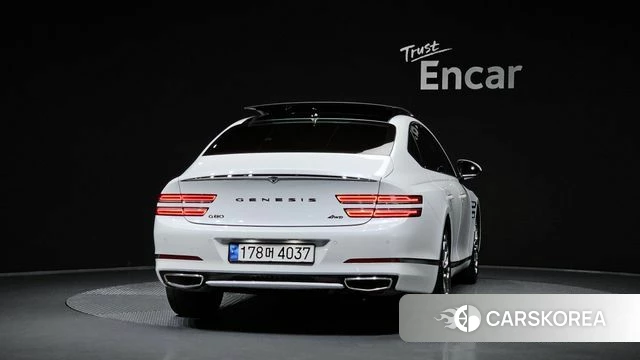 Genesis G80 (RG3) id 4880554 из Кореи 23
