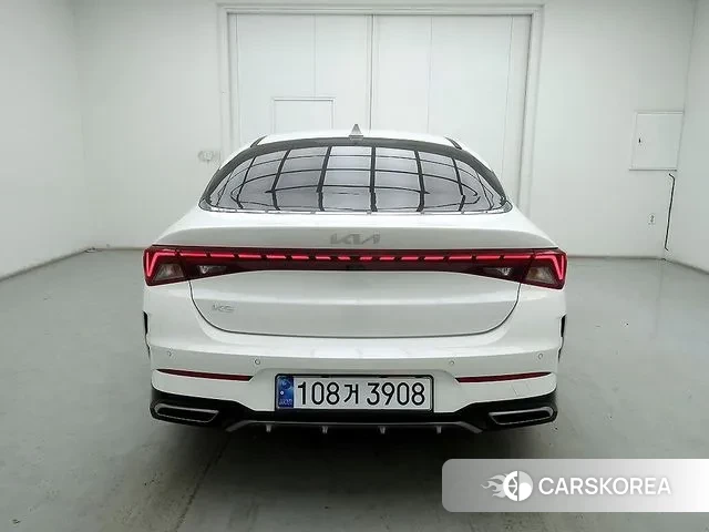 Kia K5 3rd generation id 3701582 из Кореи 12