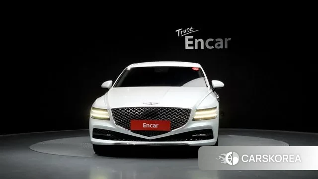 Genesis G80 (RG3) id 3226031 из Кореи 13