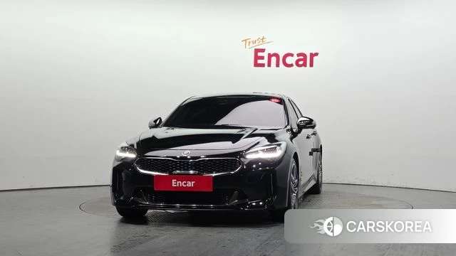 Kia Stinger Meister id 4609129 из Кореи 23
