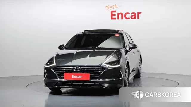 Hyundai Sonata (DN8) id 3324826 из Кореи 13