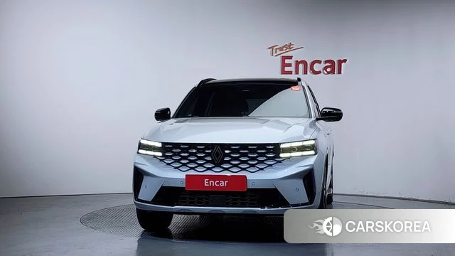Renault Korea (Samsung) Grand Coleos id 4248366 из Кореи 13
