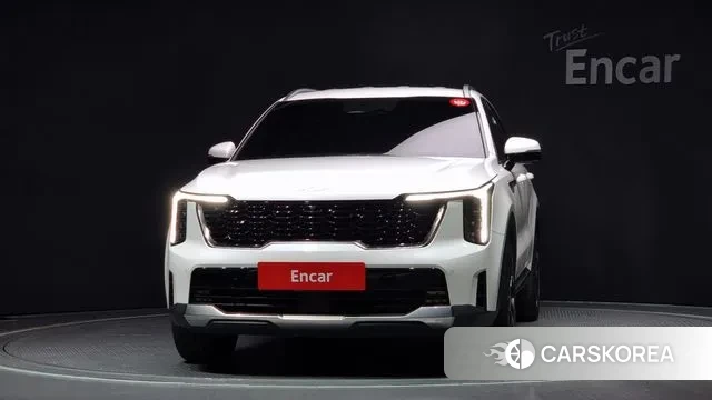 Kia The New Sorento 4th Generation id 2915113 из Кореи 13