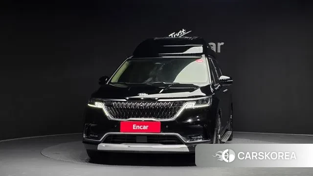 Kia Carnival 4th generation id 3722321 из Кореи 13