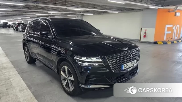 Genesis GV80 id 3545123 из Кореи 13