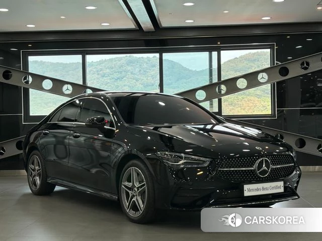 Mercedes-Benz CLA-Class C118 id 4710321 из Кореи 11