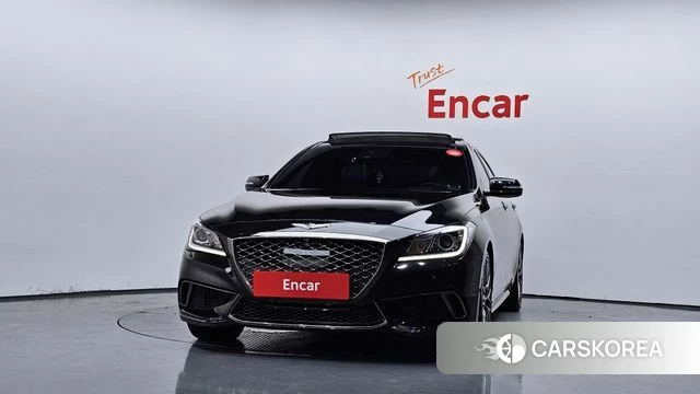 Genesis G80 id 4733045 из Кореи 23